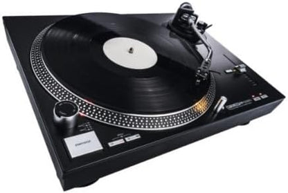 Reloop RP4000MK2 Turntable Pair with Accessories