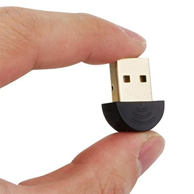 QLECMSGSW Mini 5.0 Wireless Transmitter and Receiver Dongle