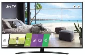 LG 65UT340H 65-Inch 4K ProCentric Hospitality TV