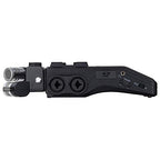 Zoom H6 All Black Portable Recorder Mic Bundle