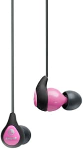 Shure SE115-PNK Sound Isolating Pink Earphones — main product image