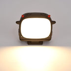 Yunseity Magnetic LED Fill Light for DJI Action 6