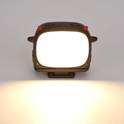 Yunseity Magnetic LED Fill Light for DJI Action 6