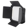 BSTiltion Barndoor LED Light Panel with Battery