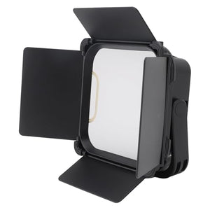 BSTiltion Barndoor LED Light Panel with Battery