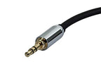 Monoprice 110151 3.5mm Male to Female Audio Extension Cable 50ft