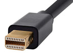 Monoprice 115886 Mini DisplayPort to DisplayPort 4K Cable