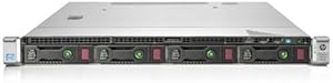 HP 675421-001 ProLiant DL320e G8 Xeon 1U Rack Server