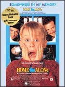 Yamaha "Somewhere in My Memory" Sheet Music/Diskette Pack (XG Compatible)