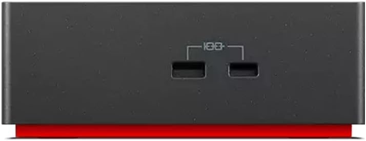 Lenovo 40AY0090US ThinkPad Universal USB-C Dock