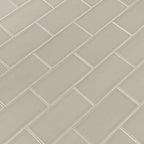 MSI AMZ-MD-00577 Portico Pearl Ceramic Subway Tile