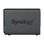 Synology DS223 Diskstation 12TB NAS IronWolf Bundle