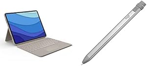 Logitech Combo Touch iPad Pro Keyboard Case