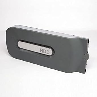 Microsoft 120GB Hard Drive Xbox 360 HDD — main product image