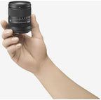 Sigma 585965 18-50mm f/2.8 Sony E Lens Bundle