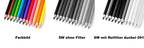 B+W 1102706 86mm Basic Black & White Dark Red Filter