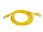 Monoprice 109868 Flexboot Cat6 Ethernet Cable - 5ft Yellow