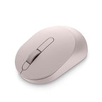 Dell MS3320W Mobile Wireless Mouse Bluetooth - Ash Pink