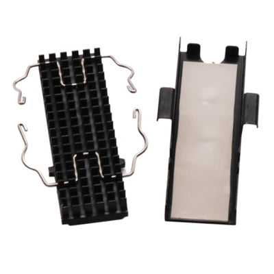 BestParts M.2 SSD Heatsink Cooling Bracket for HP Z-Series Workstations