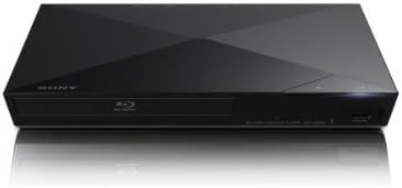 Sony BDP-S3200 Blu-ray Disc Player - Wi-Fi - Renewed