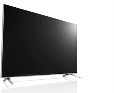LG 50LB6500 50-inch Smart TV: 3D, LED, 1080p, 120Hz