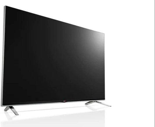 LG 50LB6500 50-inch Smart TV: 3D, LED, 1080p, 120Hz