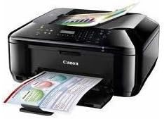 Canon MX439 Wireless All-In-One Office Printer — main product image