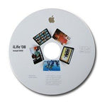 Apple MB015Z/A iLife '08 Software Suite (Old Version)