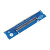 Jiawu DDR5 SODIMM to Desktop RAM Adapter and Memory Test Card
