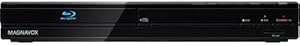 Magnavox MBP5130/F7 Blu-ray Player WiFi Renewed
