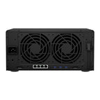 Synology DS1821+ 48TB 8X 6TB IronWolf NAS Bundle