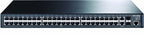 TP-Link FBA_TL-SL3452 48-Port Gigabit Uplink Managed Switch