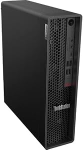 Lenovo 30E5004FUS ThinkStation P350 i7 RTX A2000 Workstation — main product image