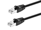 Monoprice 124368 Cat6A Ethernet Patch Cable 14ft Black