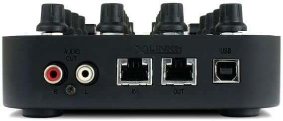 Allen & Heath AH-XONEK2 USB DJ MIDI Controller