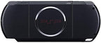 Sony PSP Slim and Lite 3000 Red/Black (Renewed) - 8GB