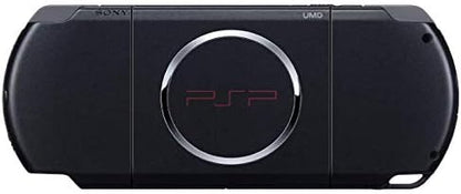 Sony PSP Slim and Lite 3000 Red/Black (Renewed) - 8GB