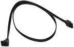 Monoprice 108780 2ft SATA 6Gbps Cable Locking Latch