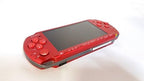 Sony PSP-3000 Playstation Portable Console Radiant Red Japan