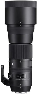 Sigma 150-600mm F/5-6.3 Lens Nikon Teleconverter Kit