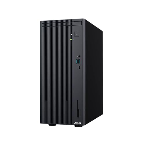 ASUS V500 Mini Tower Desktop with Core i7 and 32GB RAM — main product image