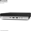 HP EliteDesk 800 G3 Mini Renewed Business Desktop