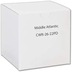 Middle Atlantic CWR-26-22PD - Enclosure Solution — main product image