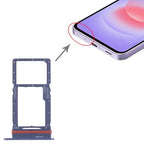 laiddan Galaxy A27 SM-A276U SIM and Micro SD Card Tray
