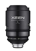 Rokinon AN50-PL XEEN Anamorphic 50mm T2.3 Lens - PL Mount