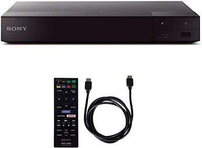 Sony BDP-S6700 4K Upscaling Blu-ray Player