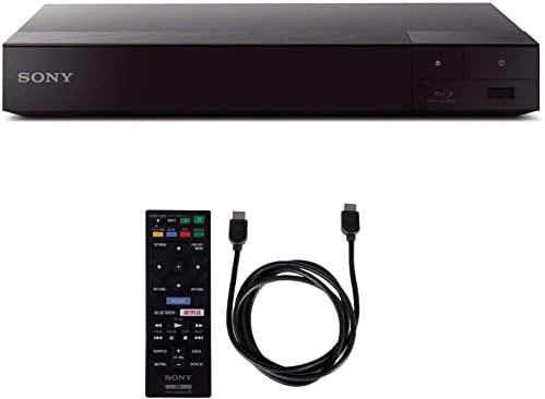 Sony BDP-S6700 4K Upscaling Blu-ray Player