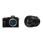 Panasonic s5 LUMIX S5 Full Frame Mirrorless Camera Bundle