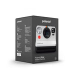 Polaroid Now 2nd Generation Instant Film Camera Bundle