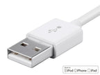 Monoprice MFi Certified Lightning to USB Charge & Sync Cable